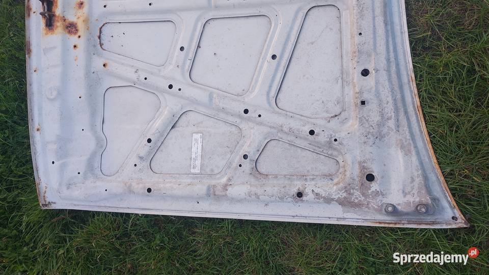 Mitsubishi Galant e30 maska łódzkie sprzedam