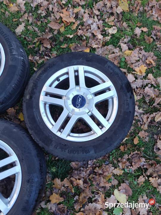 Koła aluminiowe 15 4x108 Krosno Odrzańskie