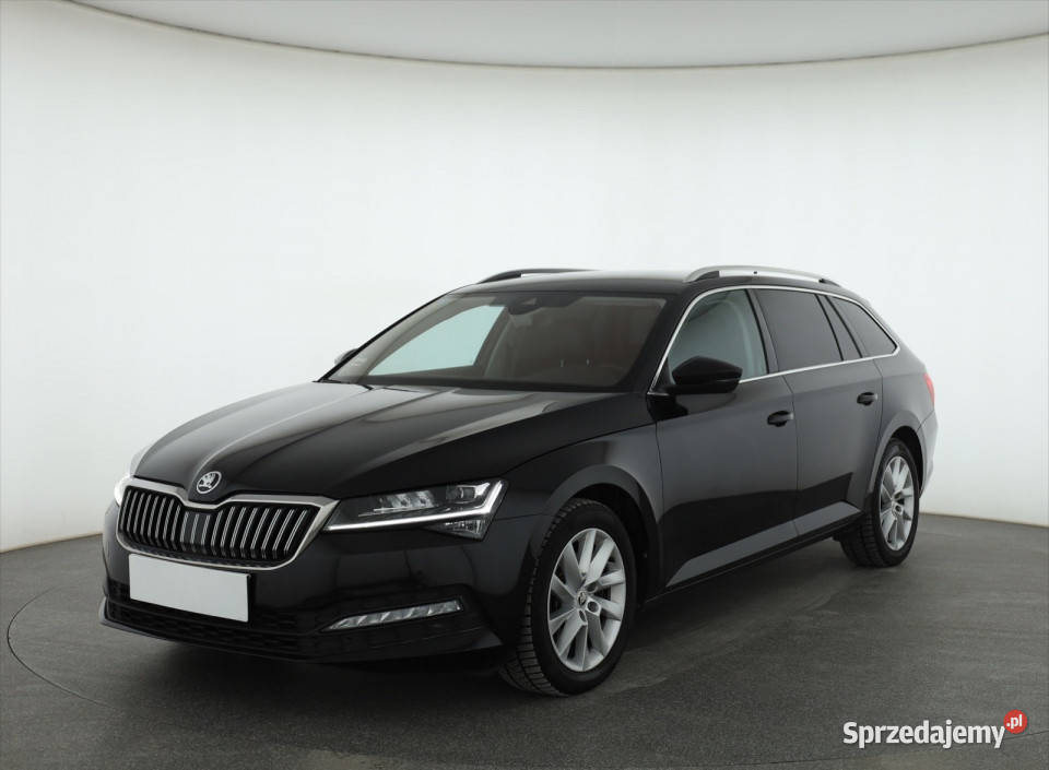 Skoda Superb 20 TDI czujnik parkowania Piaseczno