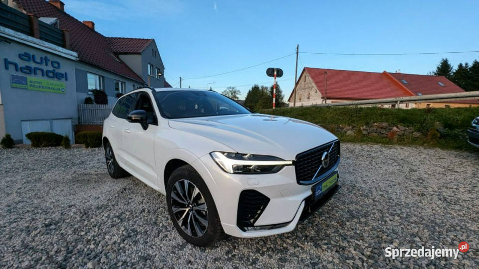 Volvo XC 60 Roczna Gwarancja Nowy Model 4x4 II ESP Volvo Kamienna Góra