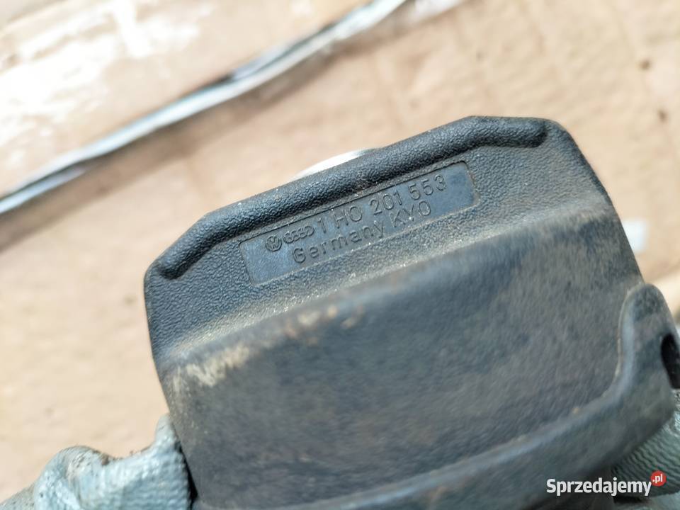 VW LUPO BENZYNA KOREK ZBIORNIKA WLEWU PALIWA Kamień-Kolonia
