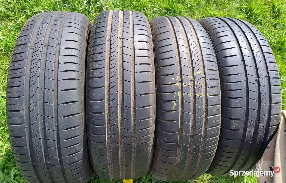 2 4 opona letnia Hankook 17565R14 rocznik 202324 Suwałki