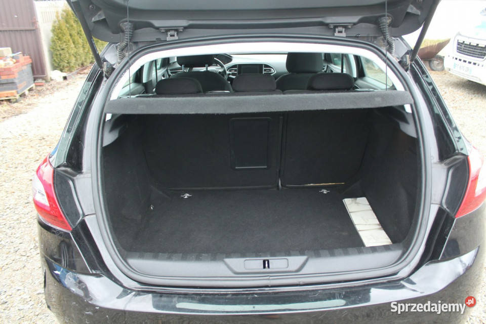 Peugeot 308 T9 20142021 wielkopolskie