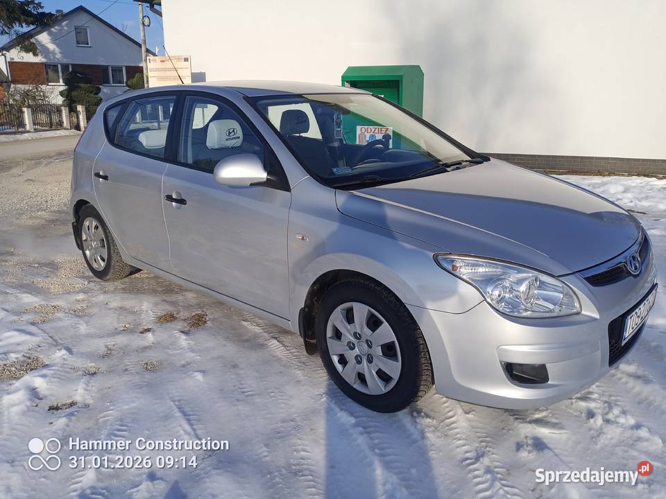 Hyundai i30 276000km Chmielnik