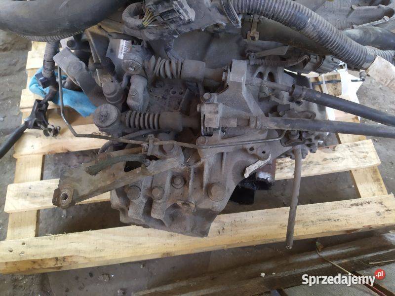 SKRZYNIA BIEGÓW MANUALNA ARK5 HONDA CRV II Rudziniec