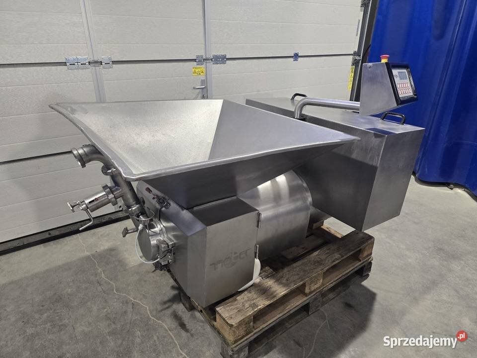 Kuter przelotowy do mięsa Inotec I175CD75D 88 kW małopolskie Niedźwiedź