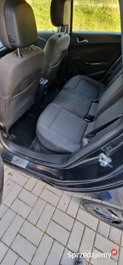 Opel astra 2013 salon polska 17 disel Bydgoszcz sprzedam