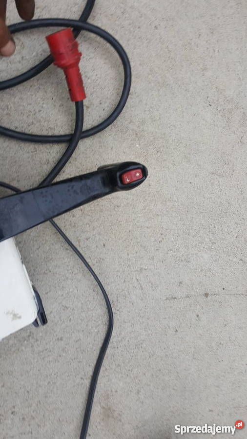 Manetka z trymem Sport i Wypoczynek Wiatrowiec