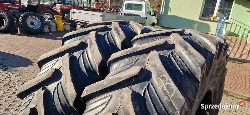 184r38 46085r38 18438 Taurus 70 bez napraw Opony rolnicze Nowe Miasto Lubawskie sprzedam