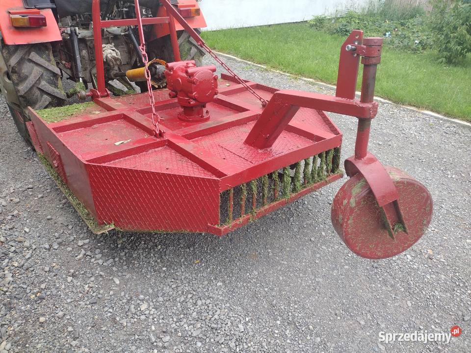 Rozdrabniacz kosiarka sadownicza nieuszkodzony świętokrzyskie
