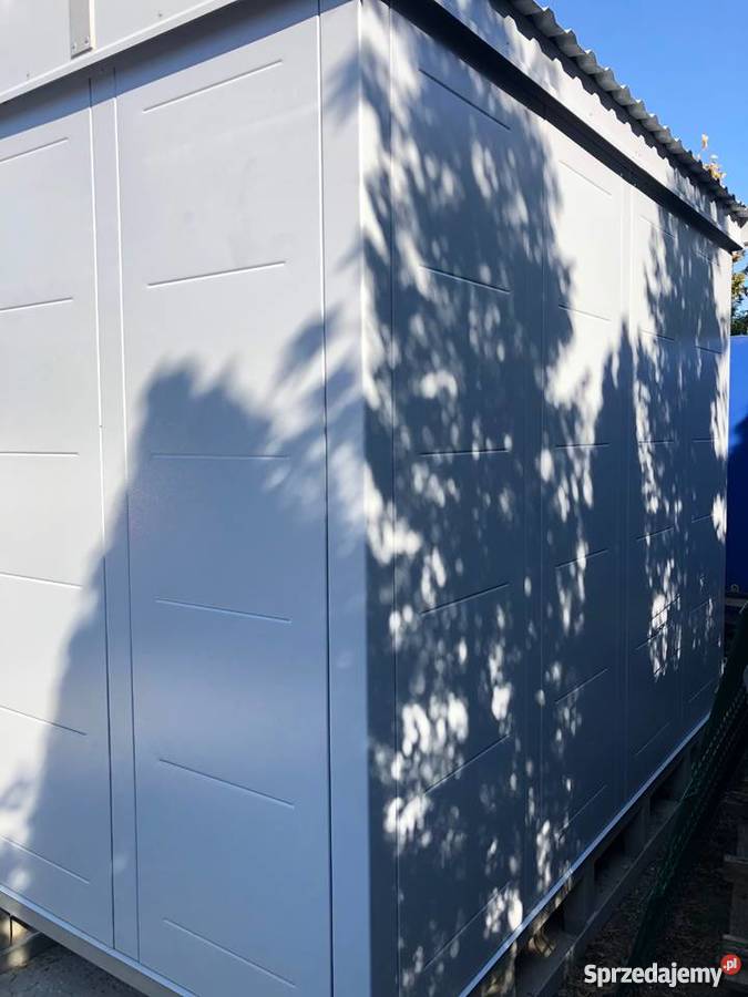 Stacja TRAFO transformatorowa mobilna SN 15kV Nn Poznań