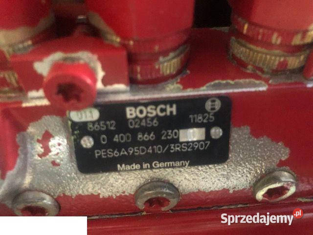 Deutz F6L913 Pompa Paliwa Jastrzębniki