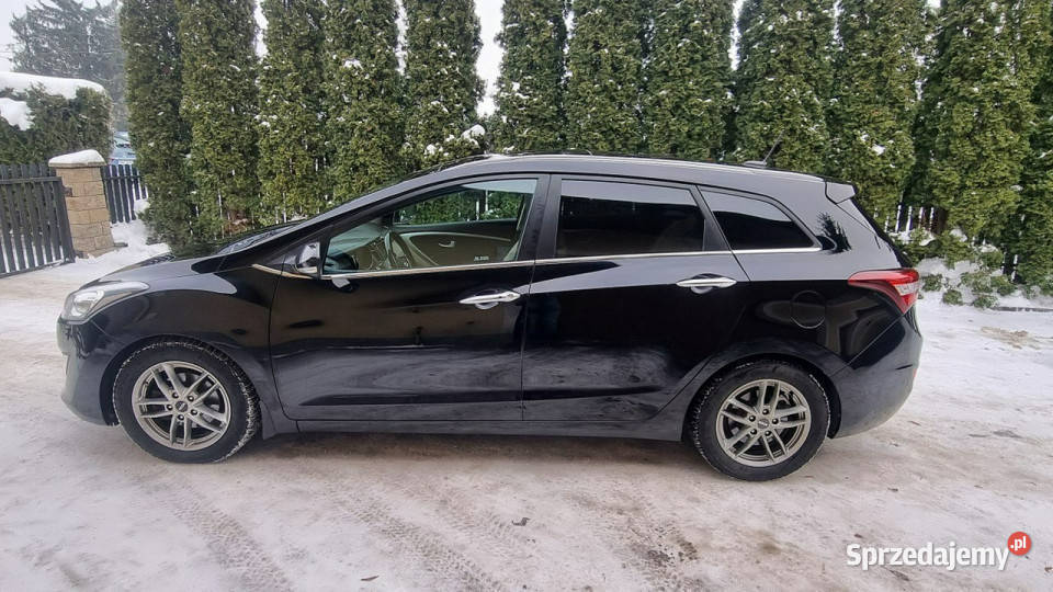 Hyundai i30 Full Automat 16 136 GWARANACJA Zakup czujnik deszczu Płońsk