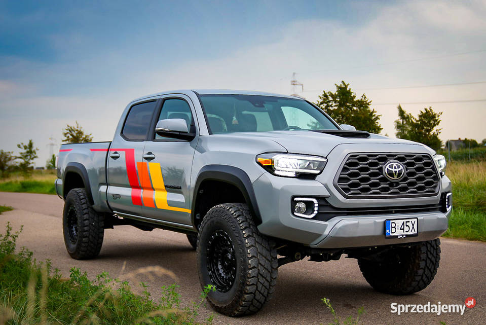 Toyota Tacoma TRD Sport 2020 35 V6 4x4 36 030 FV Augustów
