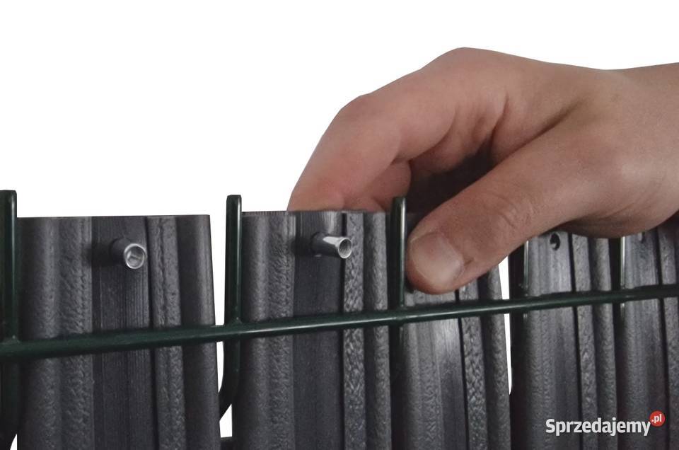 Listwy ogrodzeniowe pionowe wąskie 4462mm małopolskie Kraków sprzedam