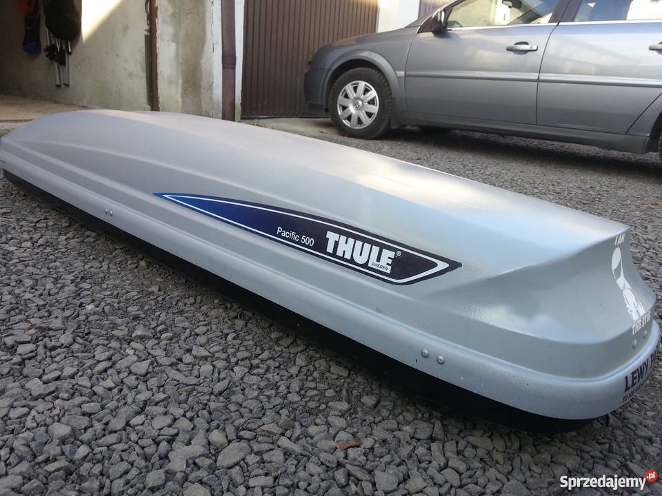 BOX THULE Pacific 500 osobowe Lubań sprzedam