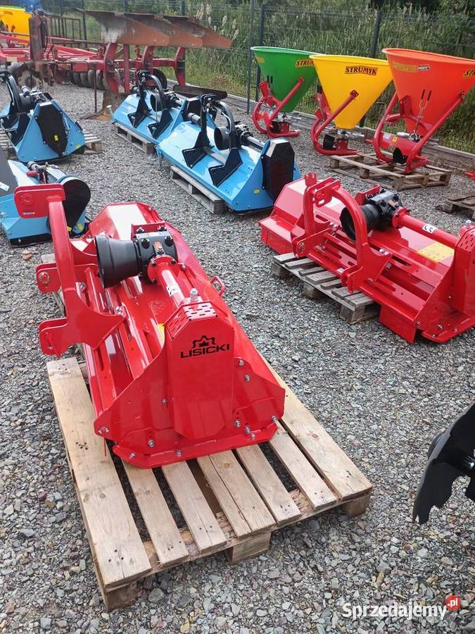 Kosiarka Bijakowa Słomczyn