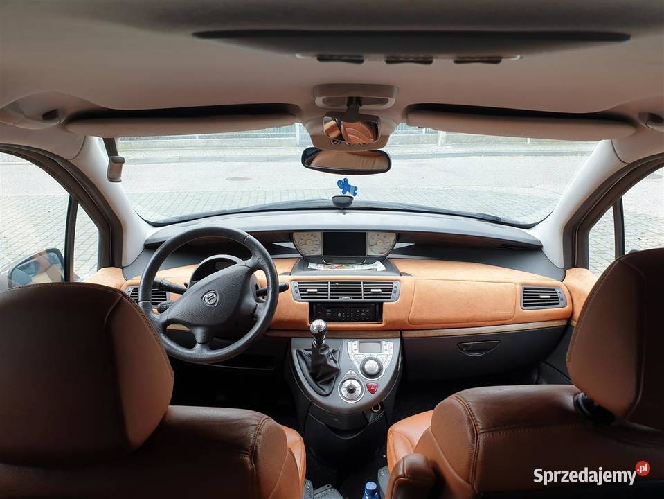 Lancia Phedra na części do remontu Citroen c8 małopolskie Wieliczka