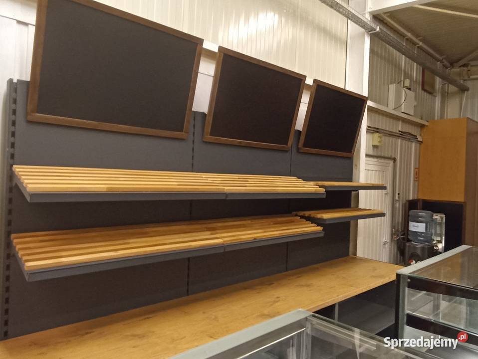 Okazyjnie witryna chłodnicza lada cukiernicza Szczecin