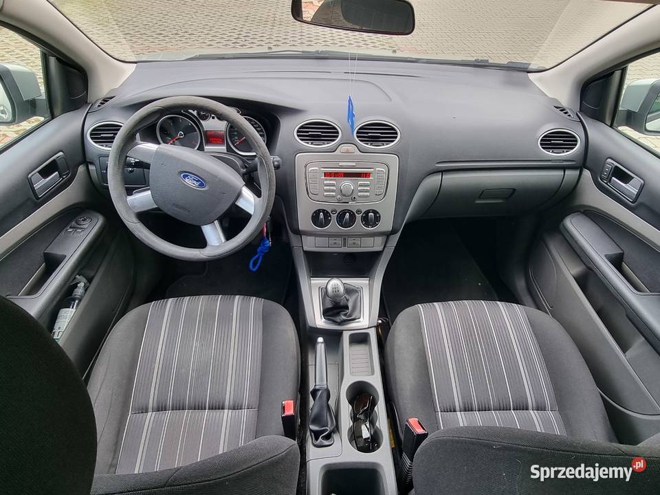 FORD FOCUS Kombi TDCI świętokrzyskie Ostrowiec Świętokrzyski
