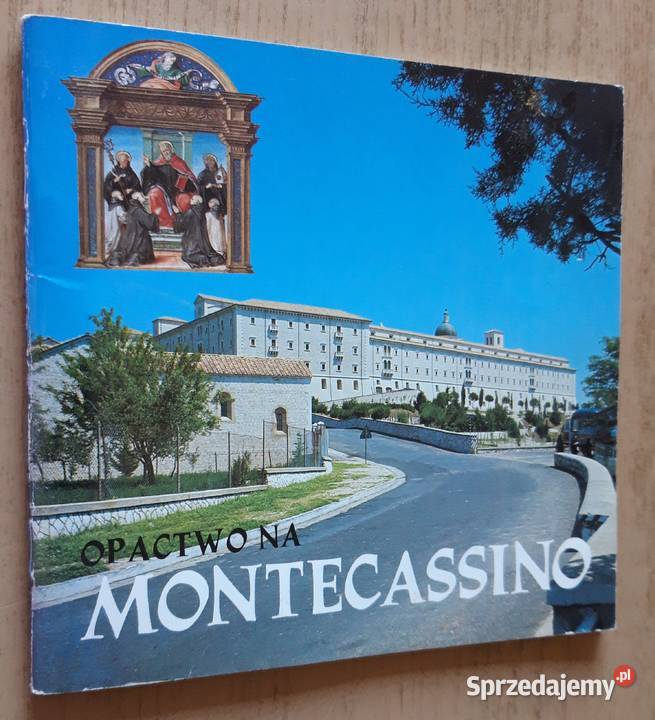 Rzym Watykan Montecassino FC Pavilo Rok wydania 1996 podlaskie Suwałki sprzedam