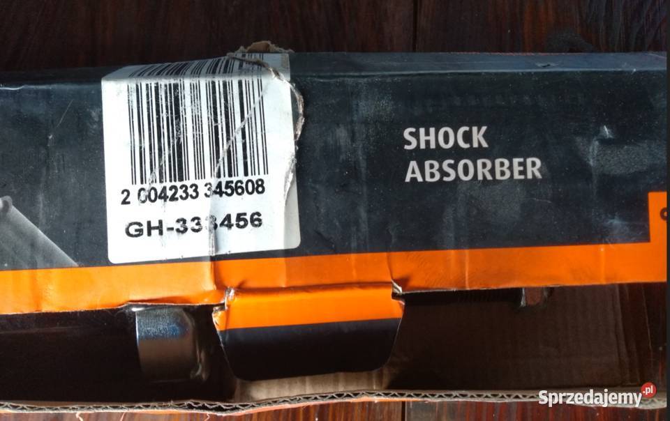 HYUNDAI SANTA Amortyzator Shock Absorber Starachowice