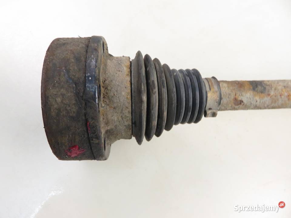 PÓŁOŚ LEWA TYLNA AUDI A3 8L 19 TDI quattro