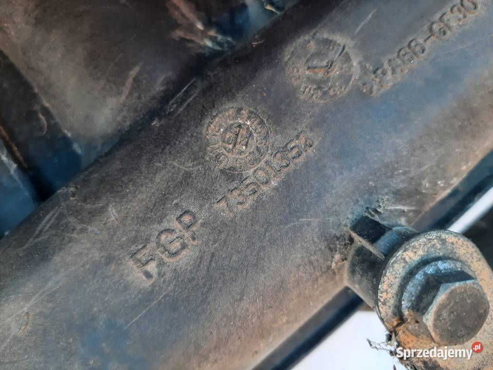 Fiat Opel 13 CDTI 13 MJTD Kolektor ssący Ksawerów