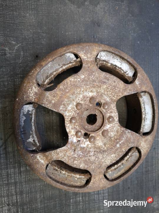 Wsk SHL Wfm magneto koło zamachowe Łochów