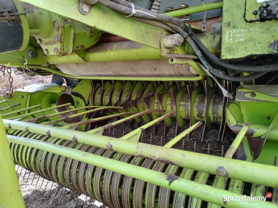 Claas Variant 260 Troszyn