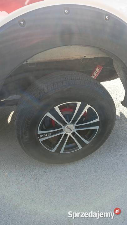 Piękny Ford F 150 2017 niski przebieg 40 podkarpackie Rzeszów