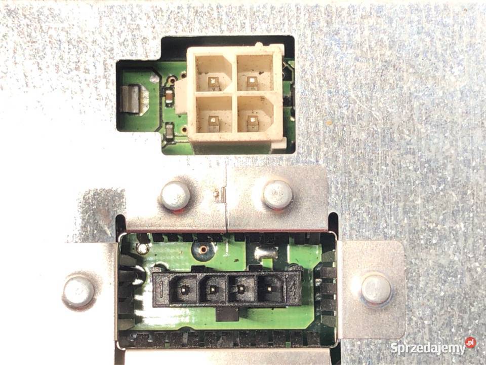 PRZETWORNICA XENON BMW E63 0310 MODUŁ ZASILAJĄCY sprzedam