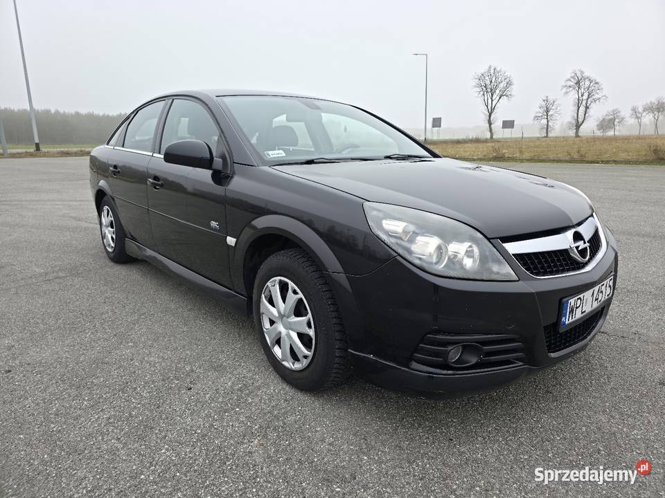 Opel vetra C GTS 18 LPG 2006r nieuszkodzony Chorzele
