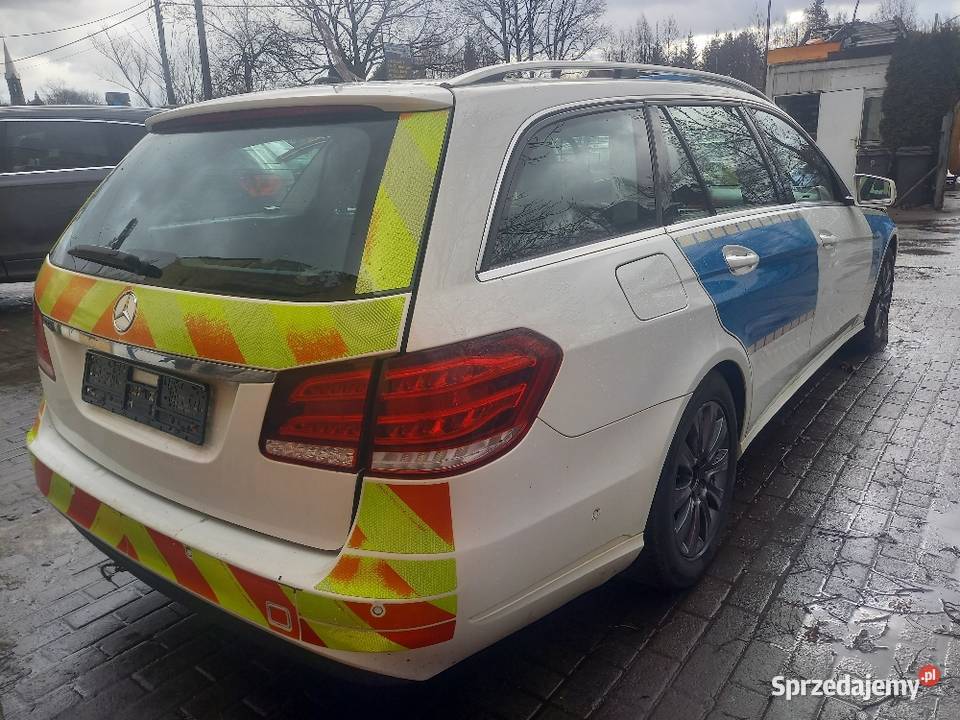 Mercedes e212 30 v6 Lubomierz sprzedam