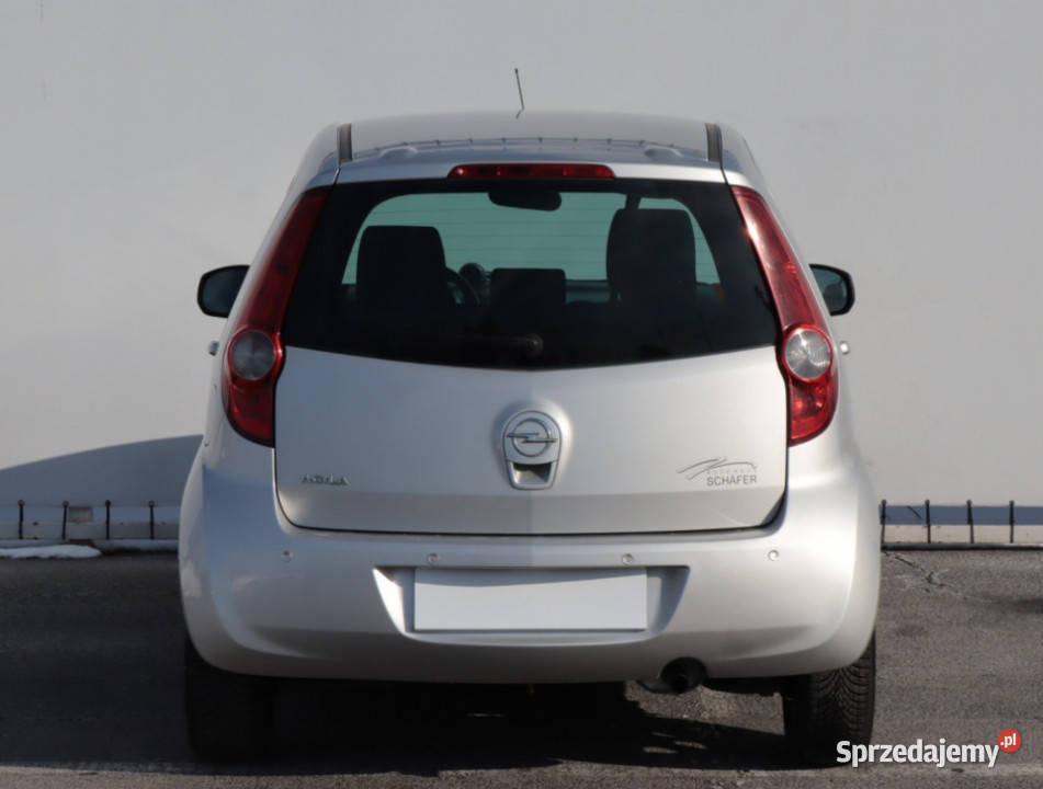Opel Agila 10 Lublin sprzedam