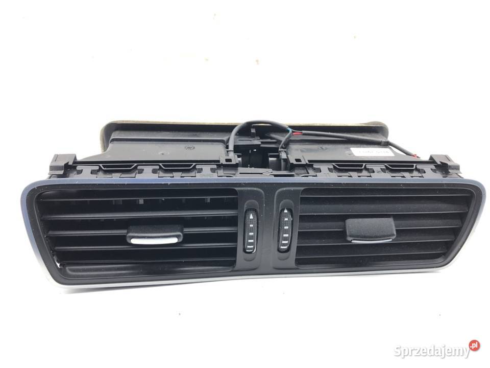 KRATKA NAWIEWU PRZÓD ŚRODKOWA VW PASSAT B7 osobowe