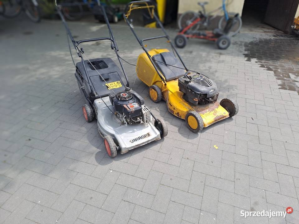 Kosiarki spalinowekosiarka spalinowa opolskie Niwki sprzedam
