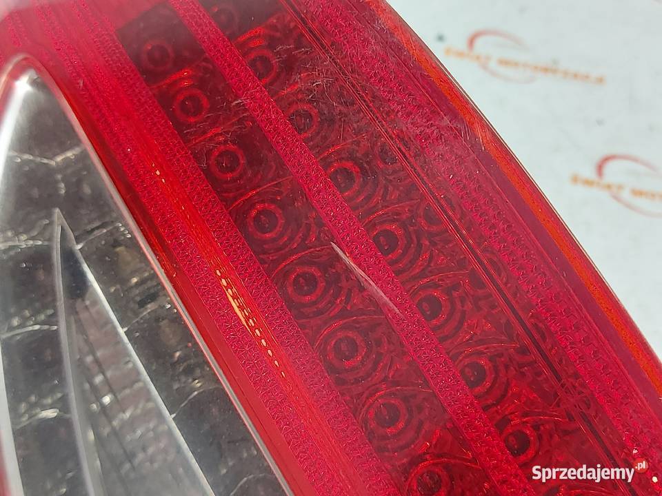 MERCEDES CLS C219 09r lampa prawa tył świętokrzyskie Kielce