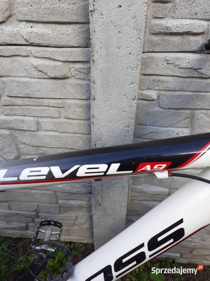 Rower górski Kross Level A9 Carbon lubuskie Świebodzin