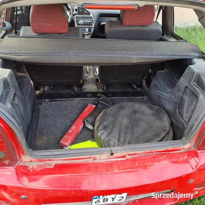 Sprzedam samochód Chatenet Barooder diesel Barooder Płońsk