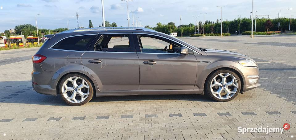 Mondeo mk4 22 200 Automat acc webasto welurowa tapicerka mazowieckie Piaseczno