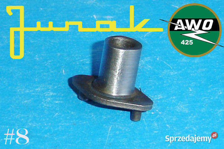 JUNAK AWO krzywka iskrownik sprawna ZS 3 EZ 41