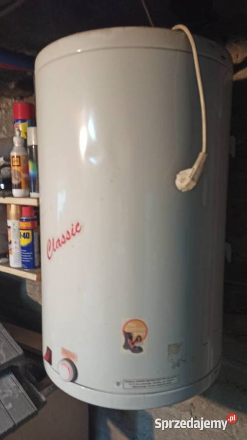Elektryczny ogrzewacz wody sprzedam