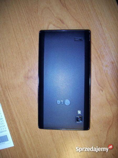 lg l9 Kamera video-rozmowy