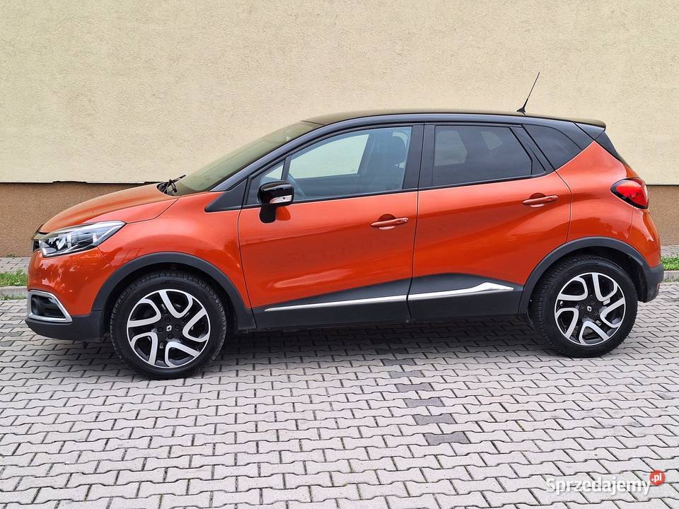 Renault Captur Renault Zamość