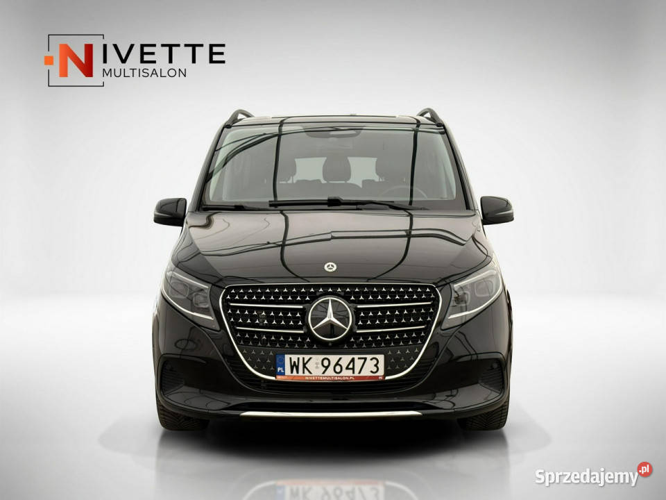 Mercedes V 300 20 300d 237 4Matic Avangarde 8 ESP mazowieckie Warszawa