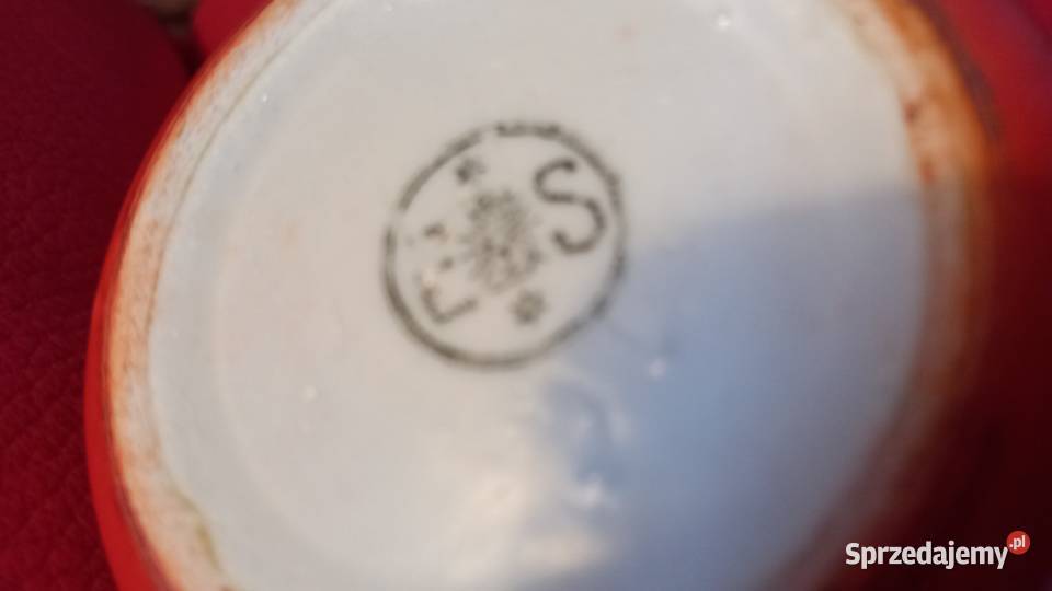 serwis na srebrzonej tacy Pary sprzedam