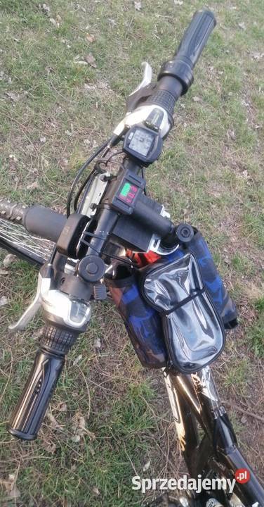 elektryczny góral 28 rower Amortyzowany Wrocław