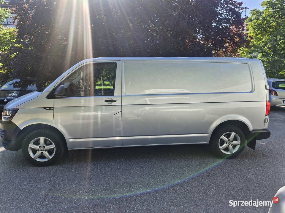 Sprzedam volkswagen t6 20tdi 200000km Gdynia