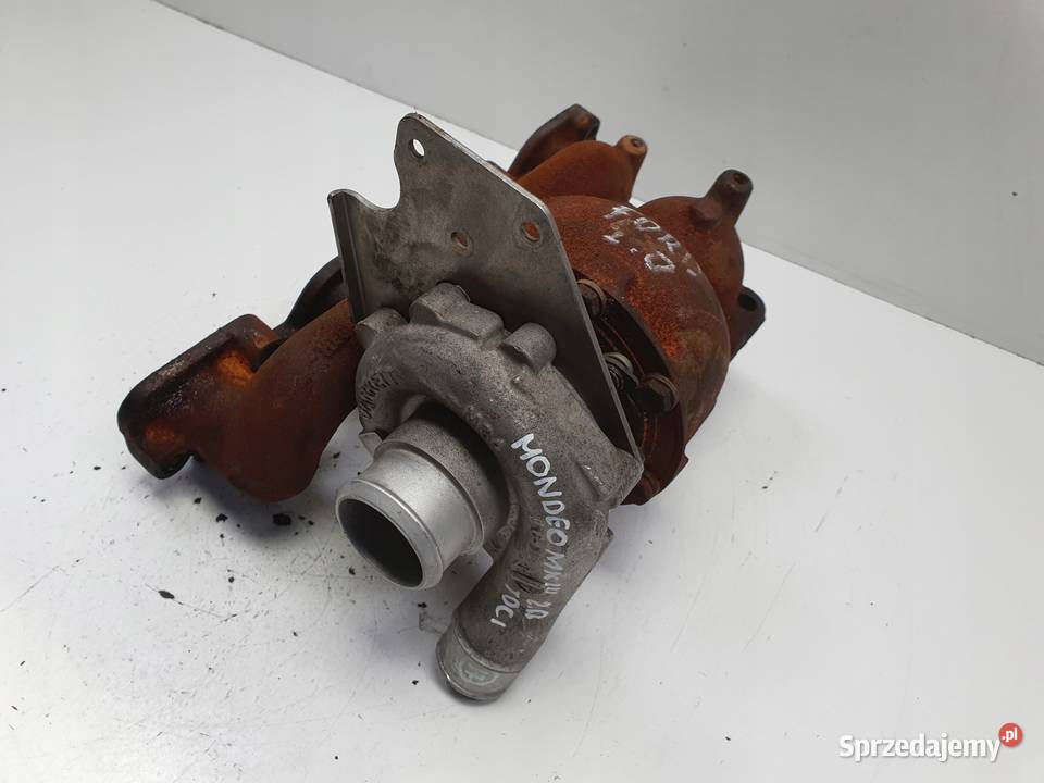 Ford Mondeo III MK3 20 TDCI TURBOSPRĘŻARKA TURBO osobowe Janów